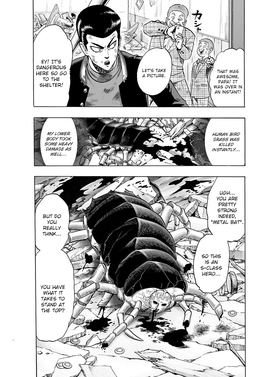One-Punch Man, Chapter 54 image 03
